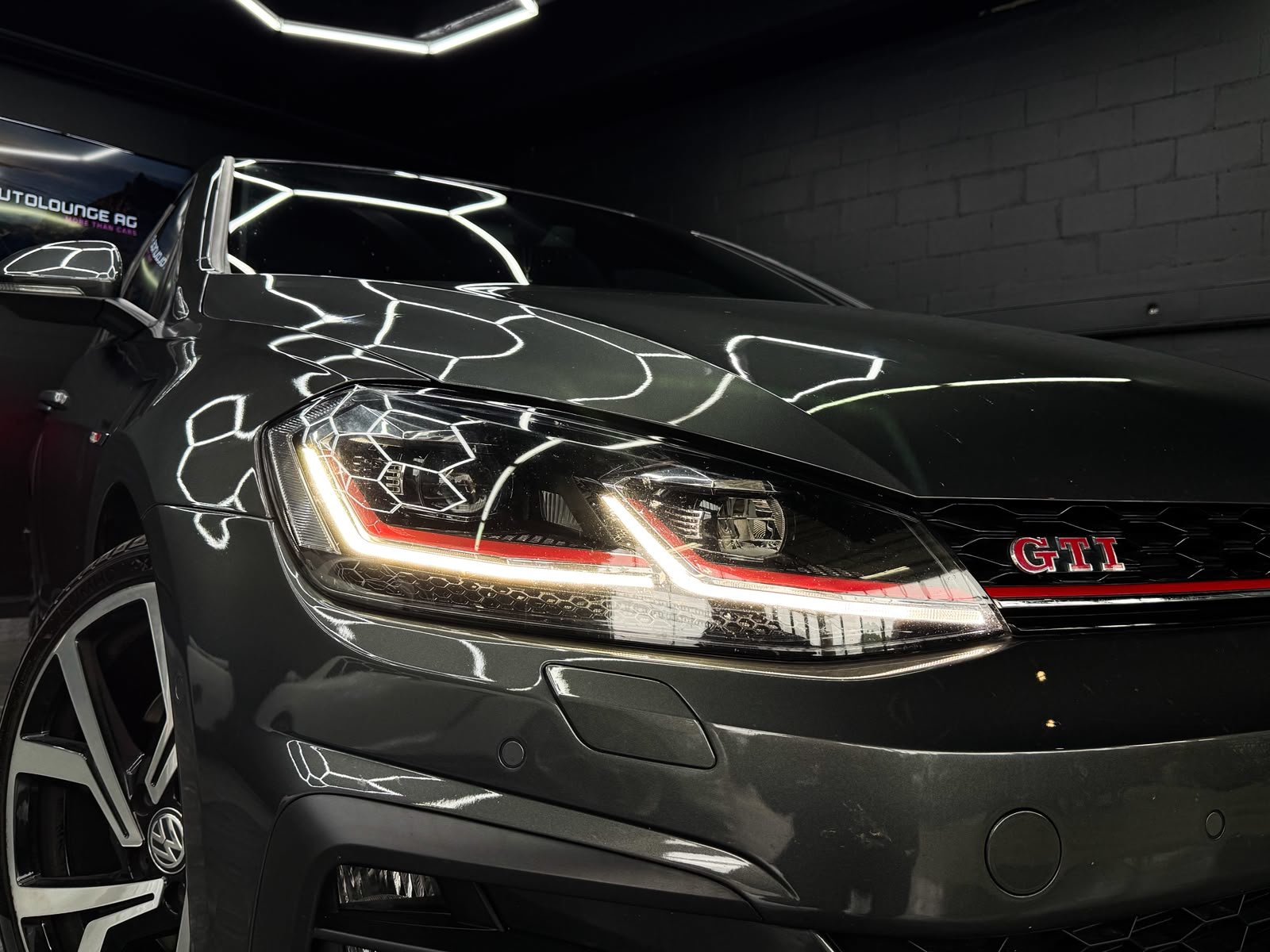 VW Golf 2.0 TSI GTI Performance DSG, Benzina, Occasioni / Usate, Automatico - 4