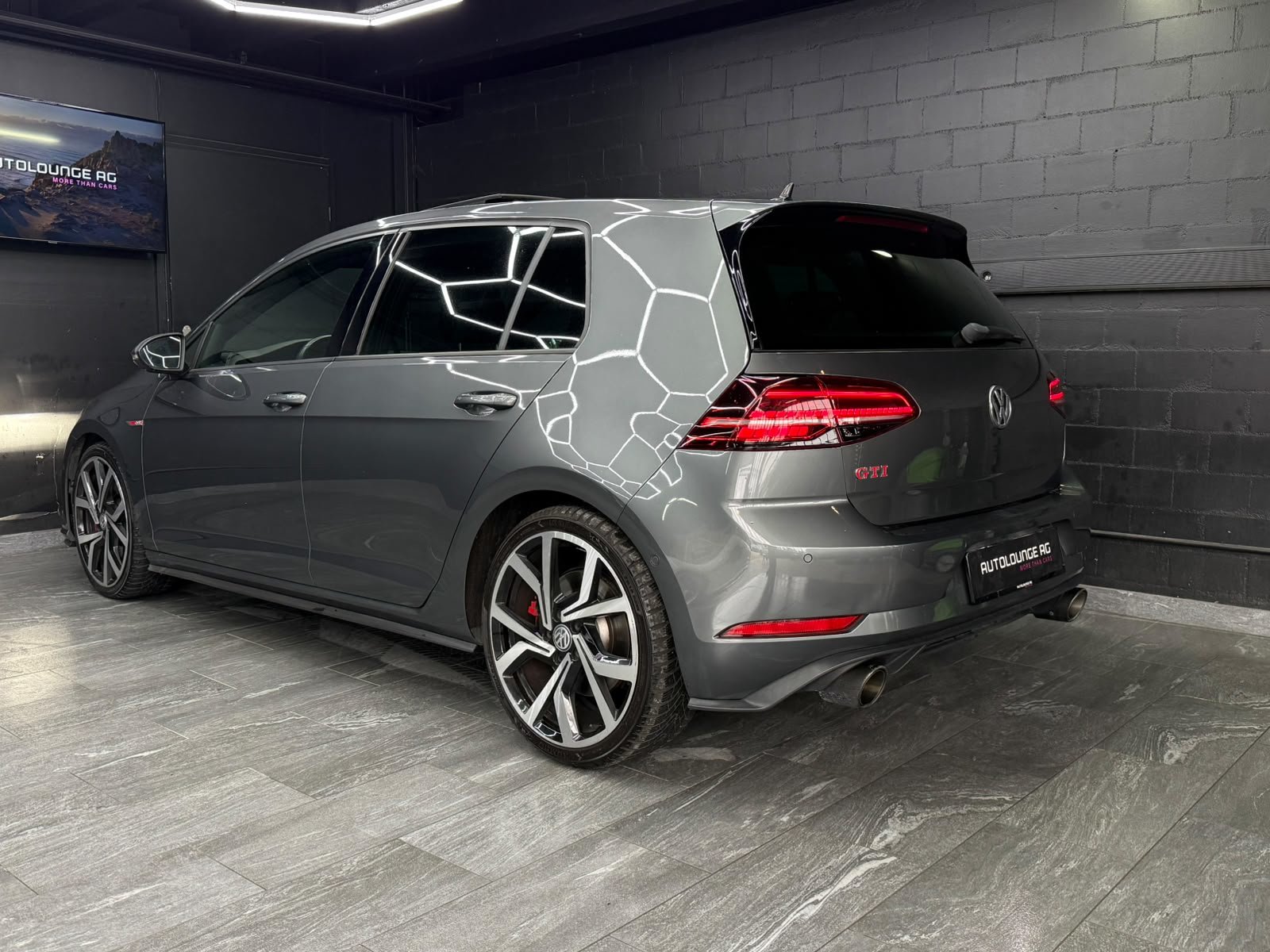 VW Golf 2.0 TSI GTI Performance DSG, Benzina, Occasioni / Usate, Automatico - 5