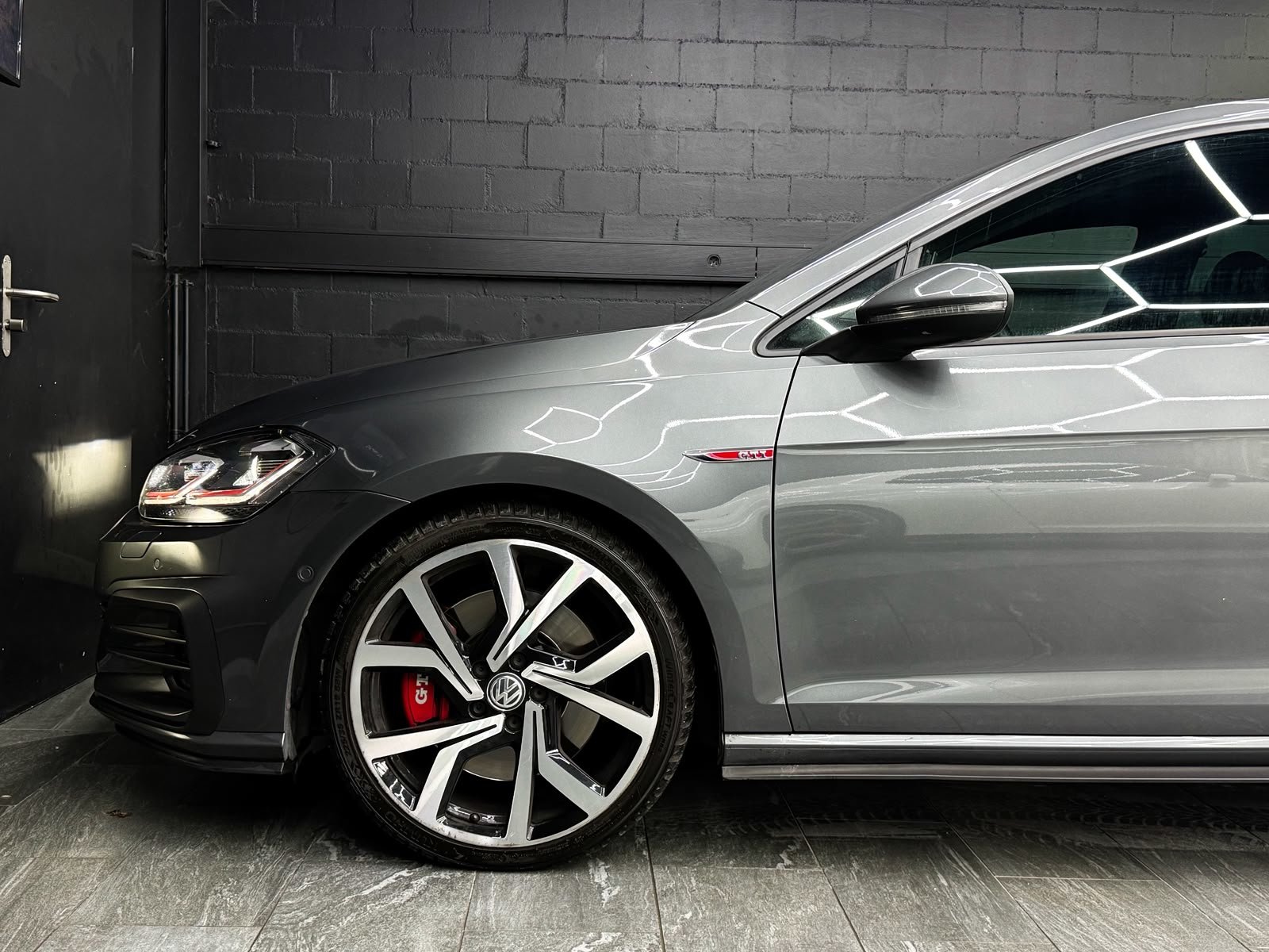 VW Golf 2.0 TSI GTI Performance DSG, Benzina, Occasioni / Usate, Automatico - 6