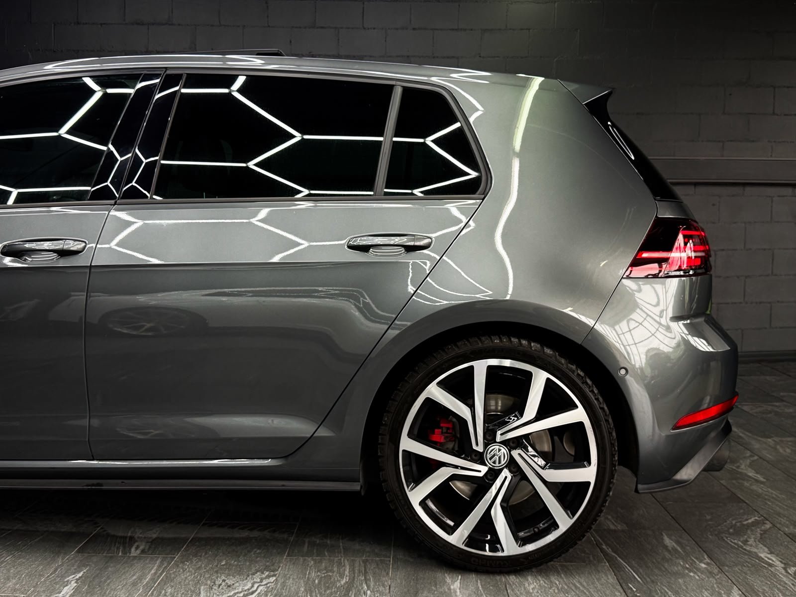 VW Golf 2.0 TSI GTI Performance DSG, Benzina, Occasioni / Usate, Automatico - 7