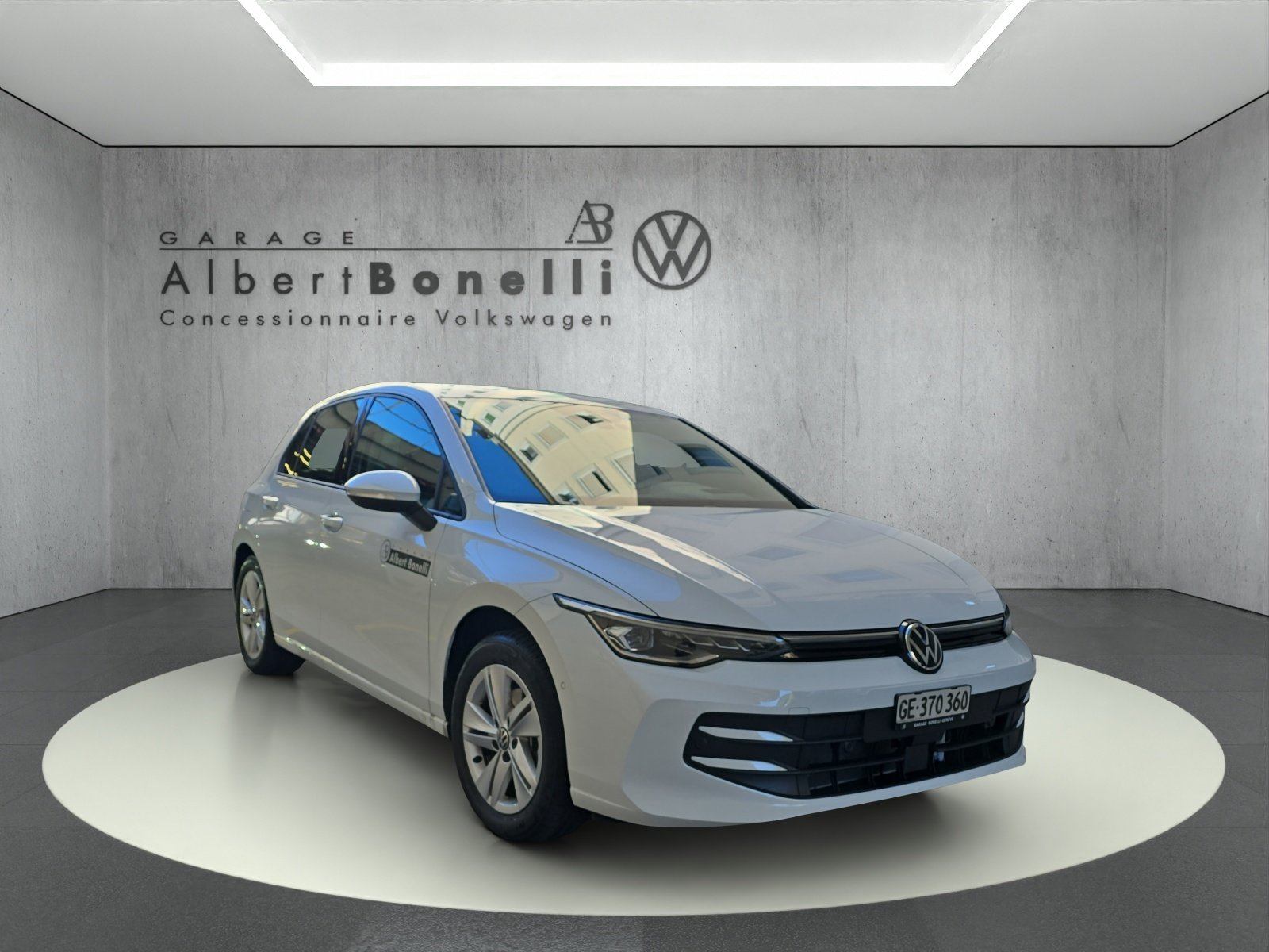 VW Golf 1.5 e TSI mHEV Life DSG, Mild-Hybrid Benzin/Elektro, Occasion / Gebraucht, Automatik - 4