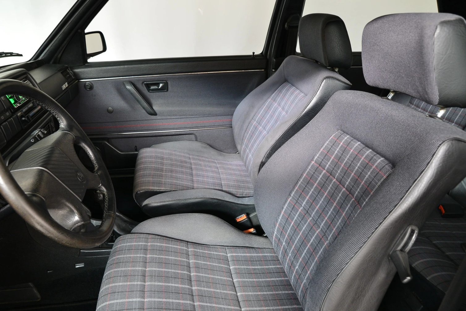 VW Golf 1800 GTI 16V, Benzin, Occasion / Gebraucht, Handschaltung - 3