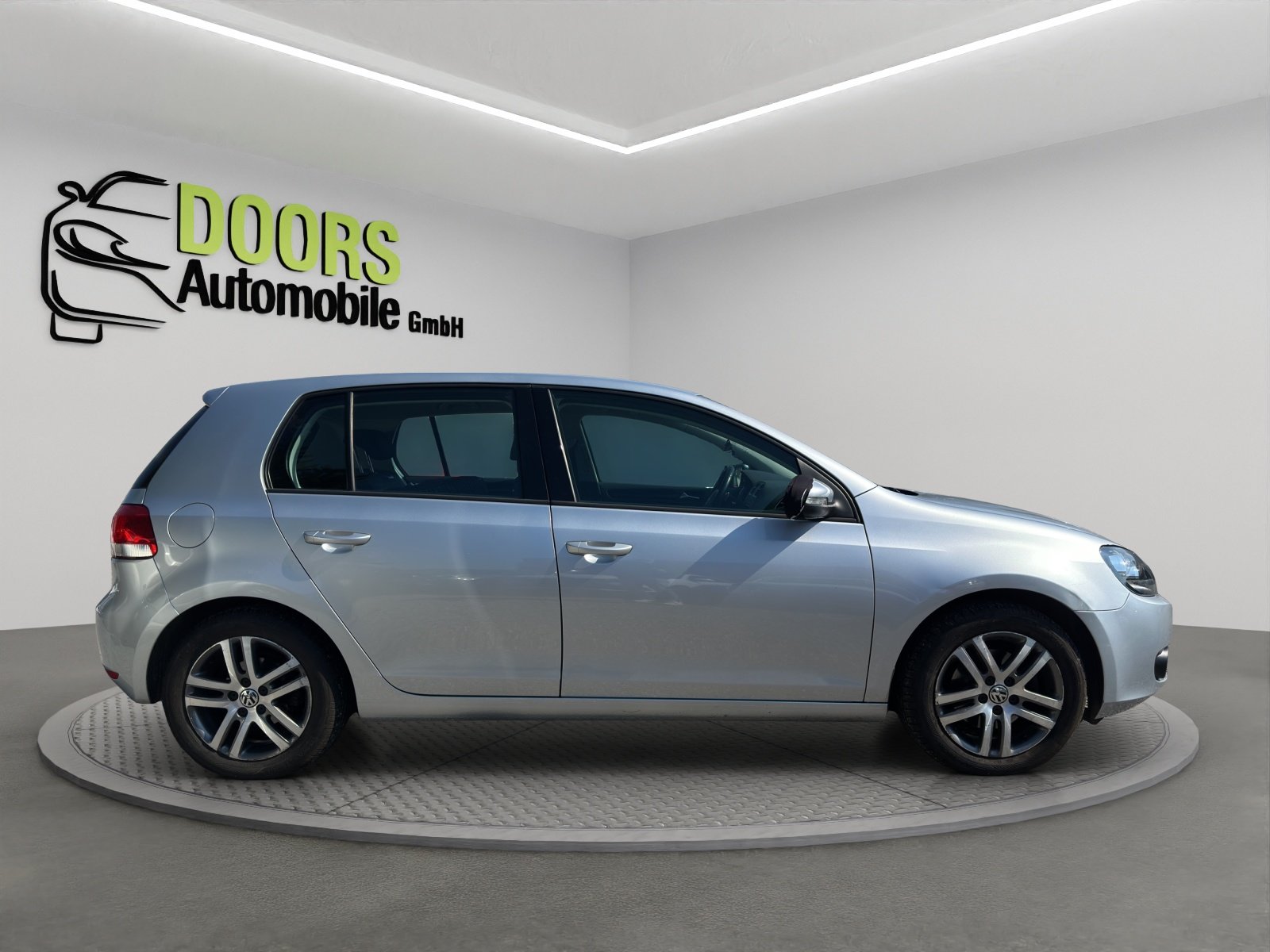 VW Golf 1.4 TSI Highline DSG, Benzin, Occasion / Gebraucht, Automatik - 7