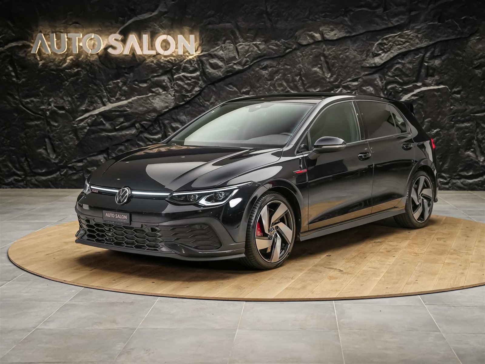 VW Golf 2.0 TSI GTI Clubsport DSG *Panorama*Abstandsregler*, Essence, Occasion / Utilisé, Automatique - 2