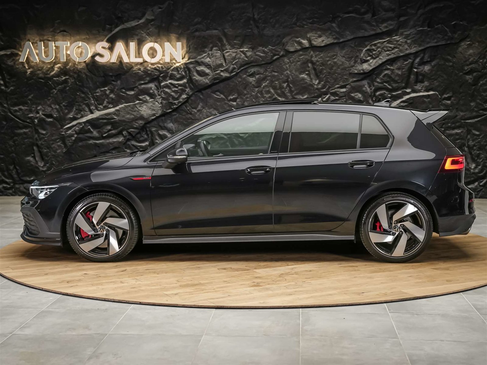 VW Golf 2.0 TSI GTI Clubsport DSG *Panorama*Abstandsregler*, Essence, Occasion / Utilisé, Automatique - 3