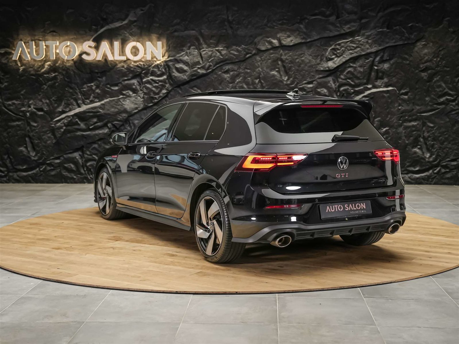 VW Golf 2.0 TSI GTI Clubsport DSG *Panorama*Abstandsregler*, Essence, Occasion / Utilisé, Automatique - 4