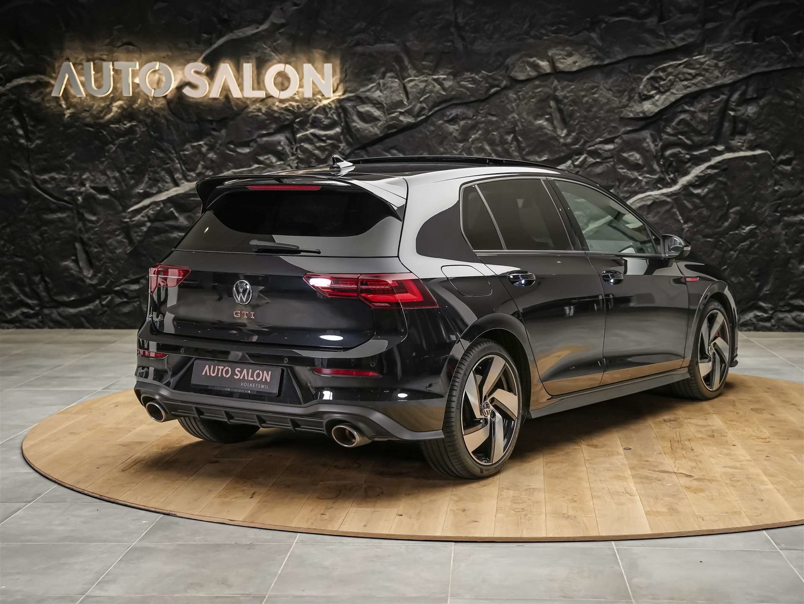 VW Golf 2.0 TSI GTI Clubsport DSG *Panorama*Abstandsregler*, Essence, Occasion / Utilisé, Automatique - 6