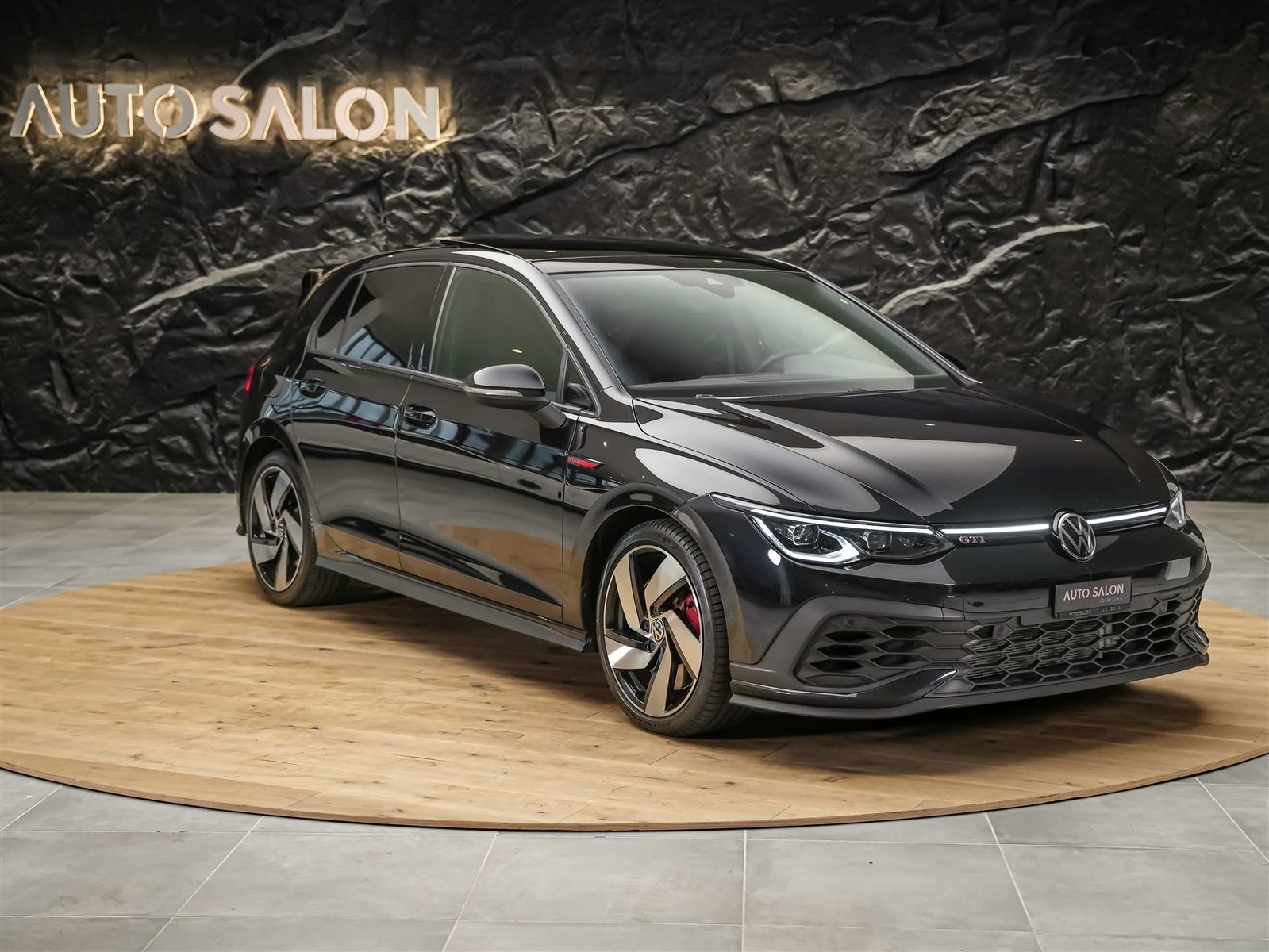 VW Golf 2.0 TSI GTI Clubsport DSG *Panorama*Abstandsregler*, Essence, Occasion / Utilisé, Automatique - 7