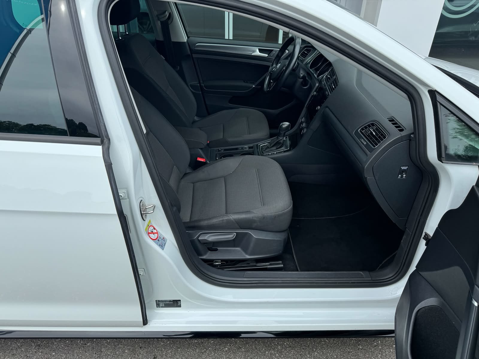 VW Golf Edition 45, Essence, Occasion / Utilisé, Automatique - 3