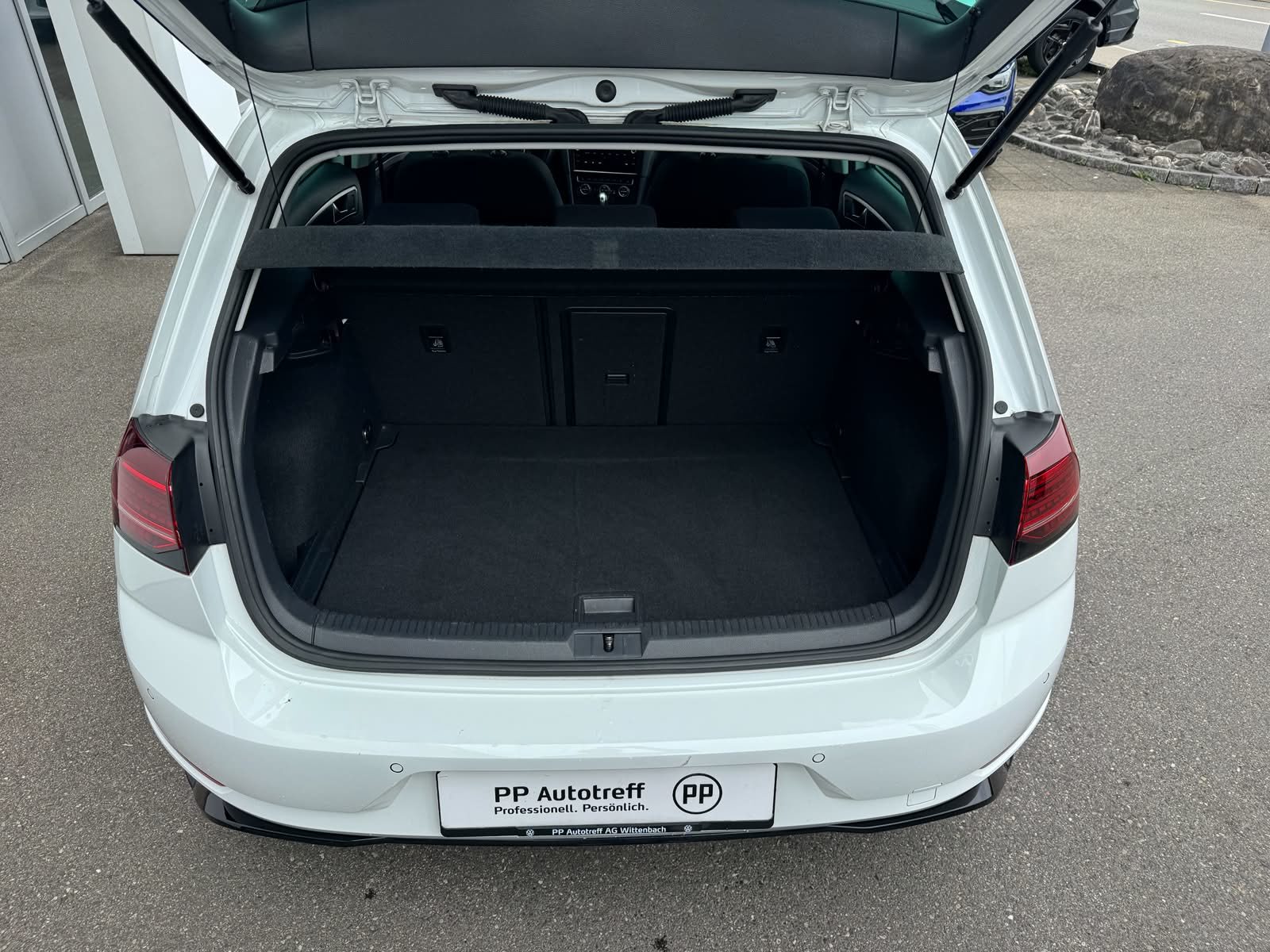 VW Golf Edition 45, Essence, Occasion / Utilisé, Automatique - 5