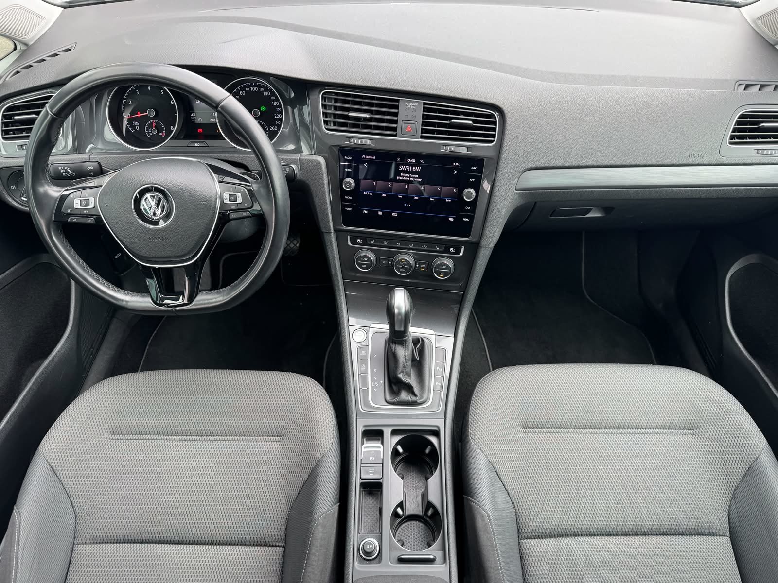 VW Golf Edition 45, Essence, Occasion / Utilisé, Automatique - 7