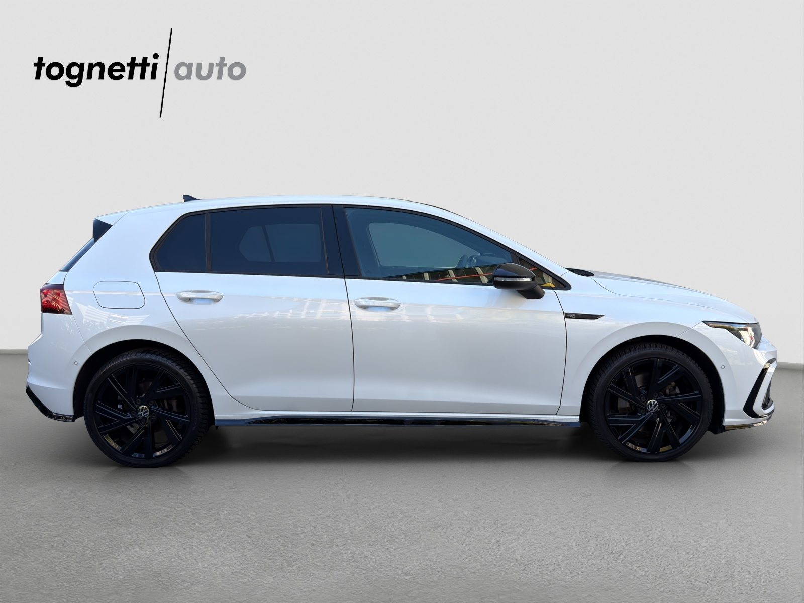 VW Golf R-Line, Benzina, Occasioni / Usate, Automatico - 3