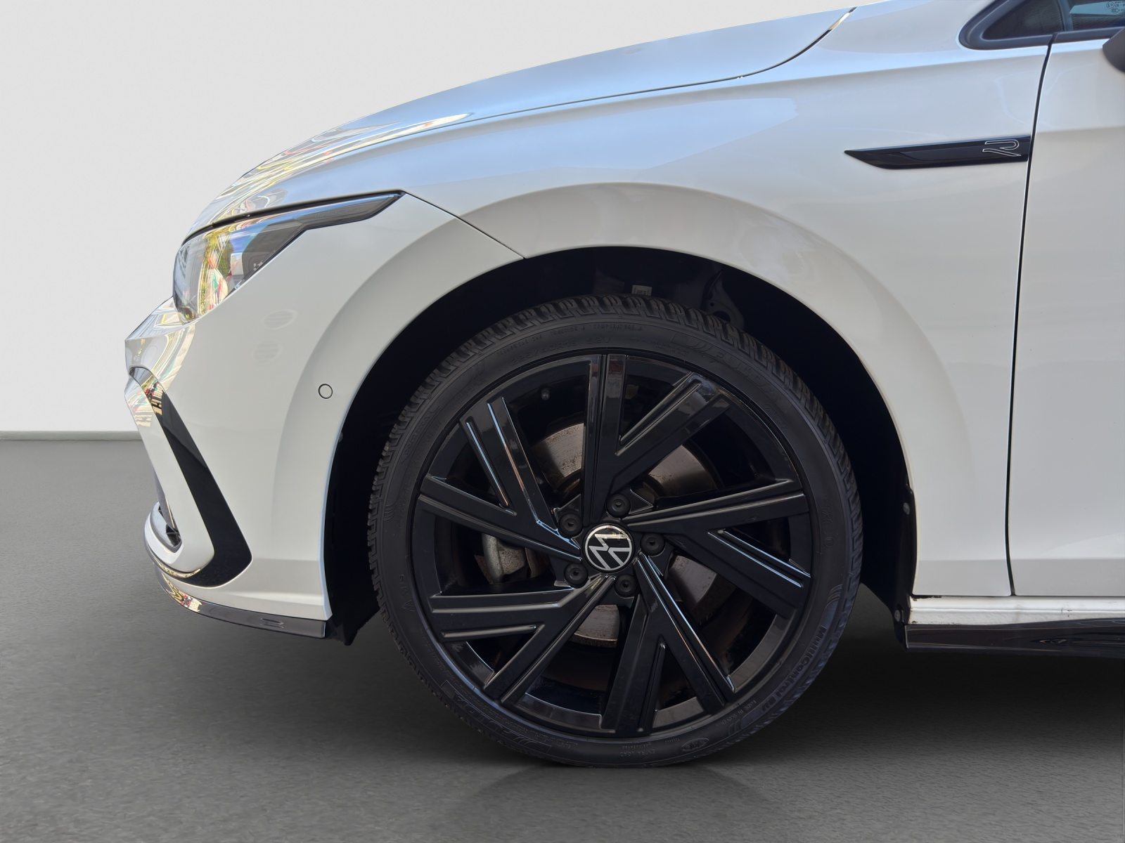 VW Golf R-Line, Benzina, Occasioni / Usate, Automatico - 5