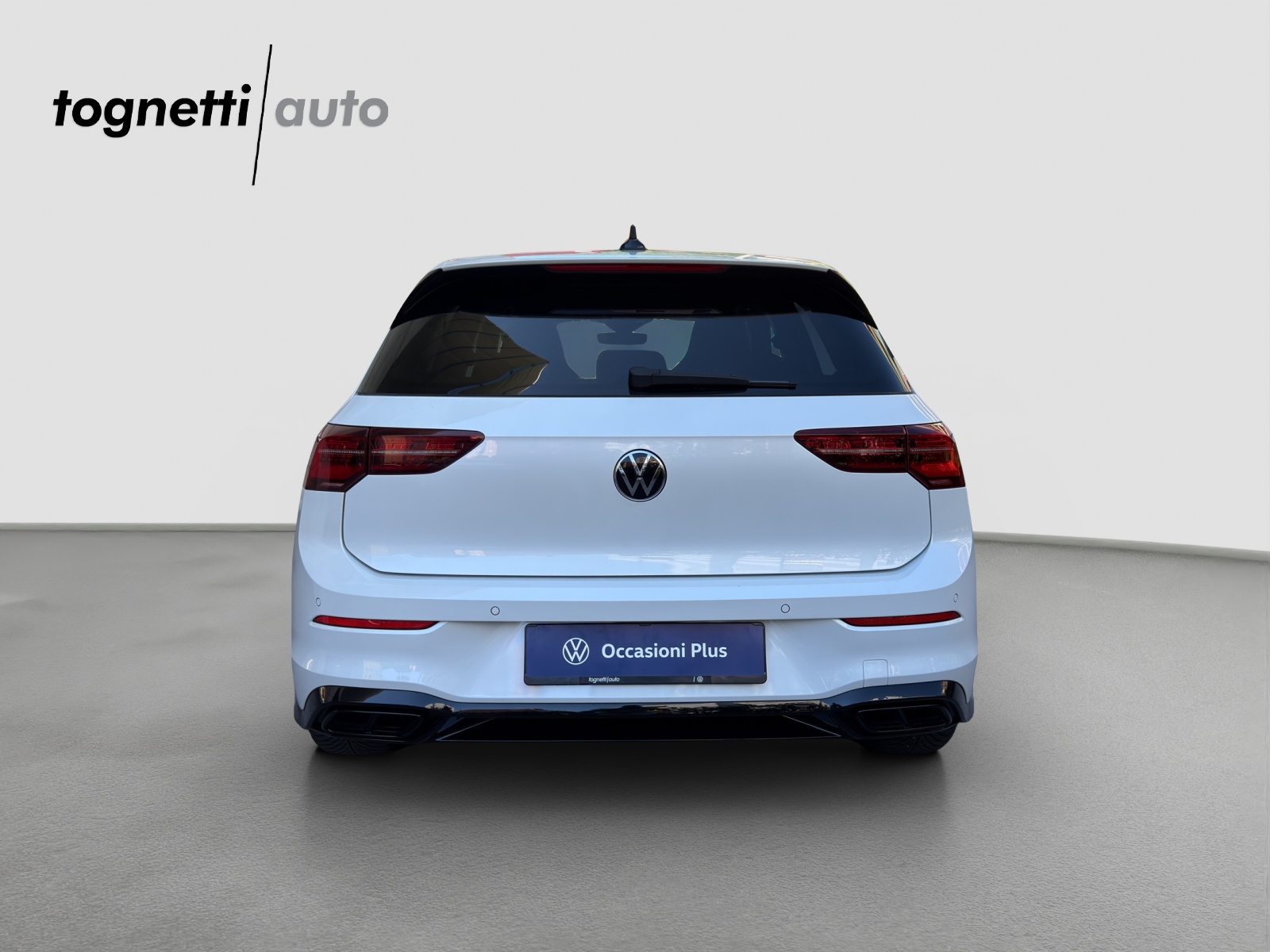 VW Golf R-Line, Benzina, Occasioni / Usate, Automatico - 6