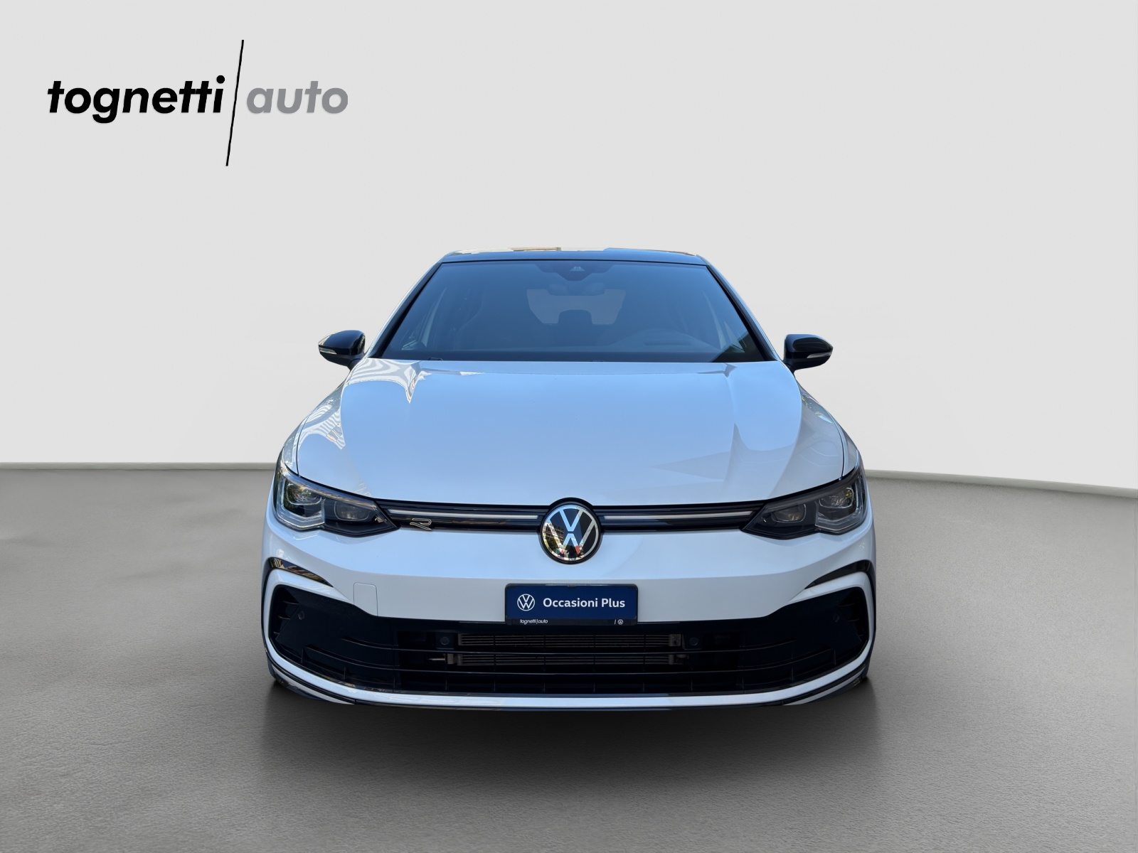 VW Golf R-Line, Benzina, Occasioni / Usate, Automatico - 7