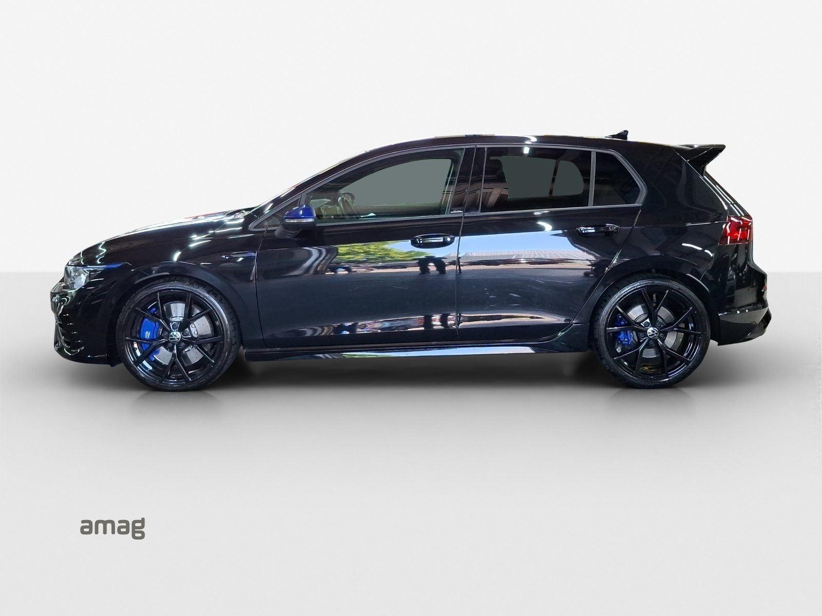 VW Golf R 20 Years, Benzina, Occasioni / Usate, Automatico - 2