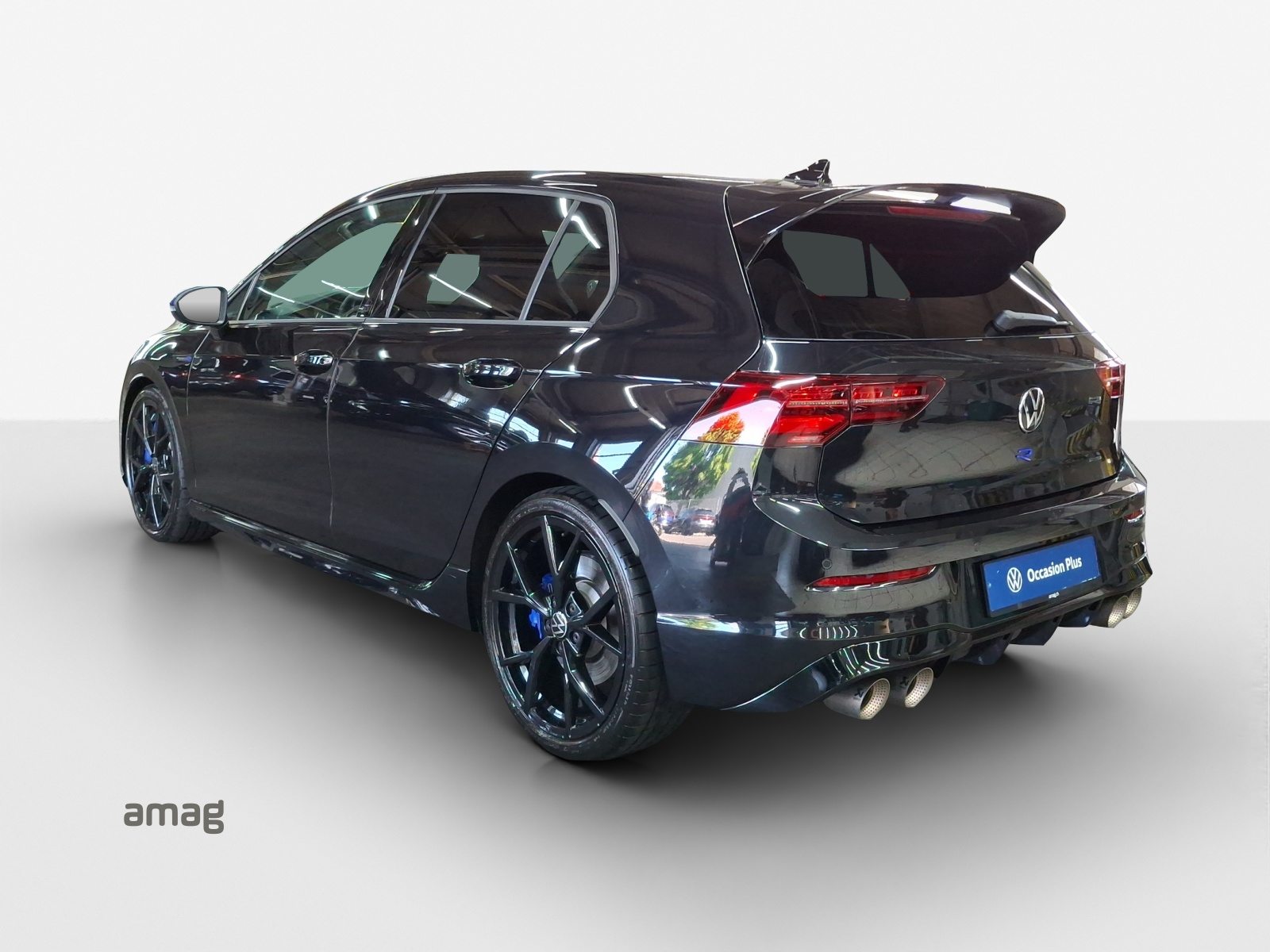 VW Golf R 20 Years, Benzina, Occasioni / Usate, Automatico - 3