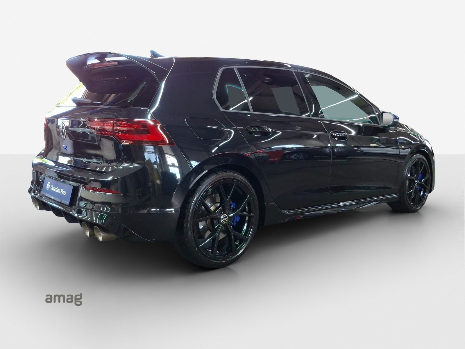 VW Golf R 20 Years, Benzina, Occasioni / Usate, Automatico - 5