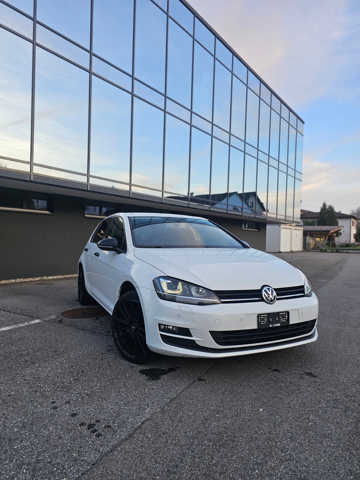 VW Golf 1.6 TDI Comfortline 4Motion
