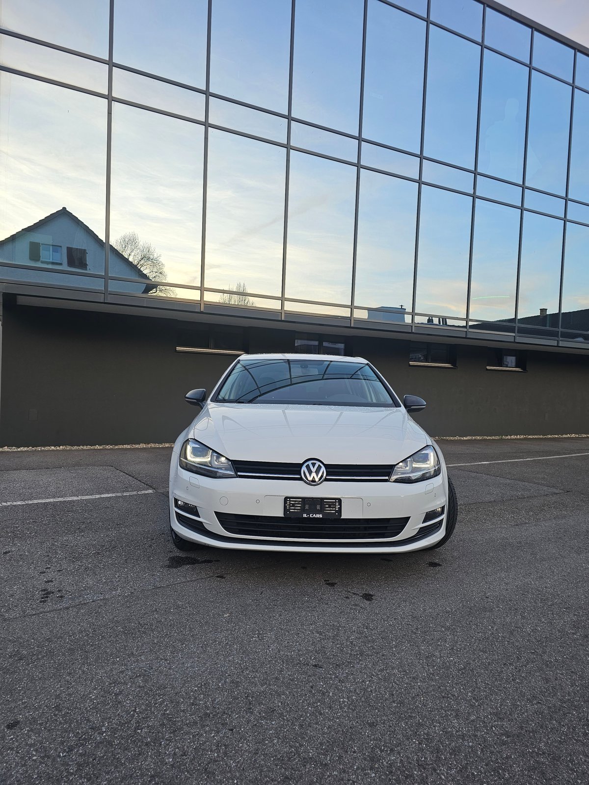 VW Golf 1.6 TDI Comfortline 4Motion, Diesel, Occasion / Gebraucht, Handschaltung - 2