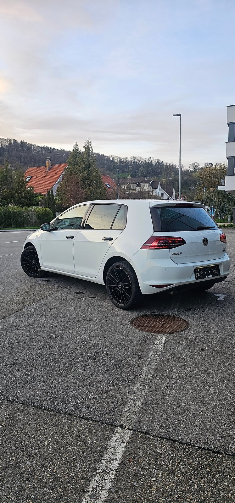 VW Golf 1.6 TDI Comfortline 4Motion, Diesel, Occasion / Gebraucht, Handschaltung - 3
