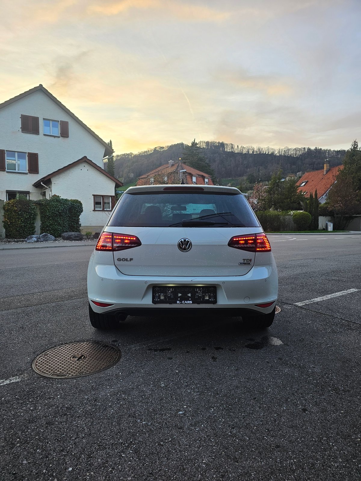 VW Golf 1.6 TDI Comfortline 4Motion, Diesel, Occasion / Gebraucht, Handschaltung - 5