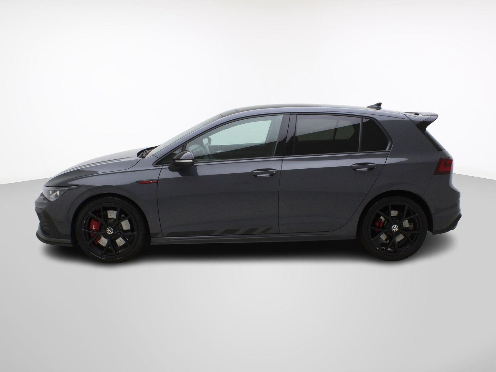 VW Golf 8 2.0 TSI DSG GTI Clubsport Black Style, Benzina, Occasioni / Usate, Automatico - 3