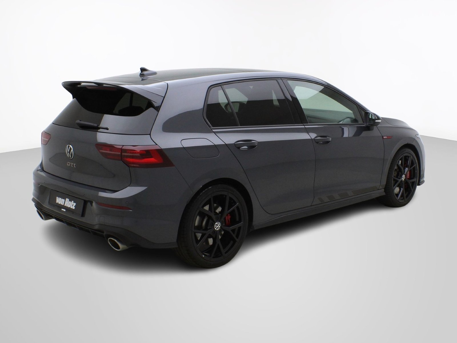 VW Golf 8 2.0 TSI DSG GTI Clubsport Black Style, Benzina, Occasioni / Usate, Automatico - 5