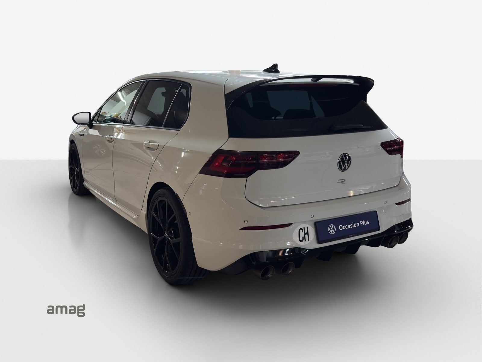 VW Golf R, Essence, Occasion / Utilisé, Automatique - 3