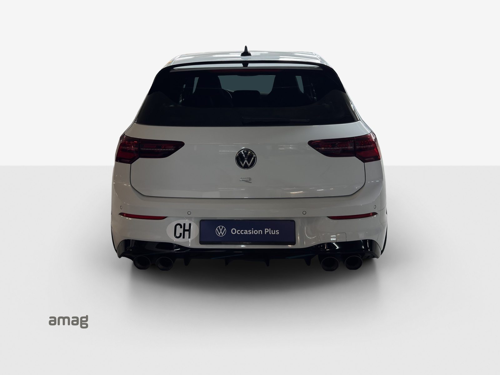 VW Golf R, Essence, Occasion / Utilisé, Automatique - 4