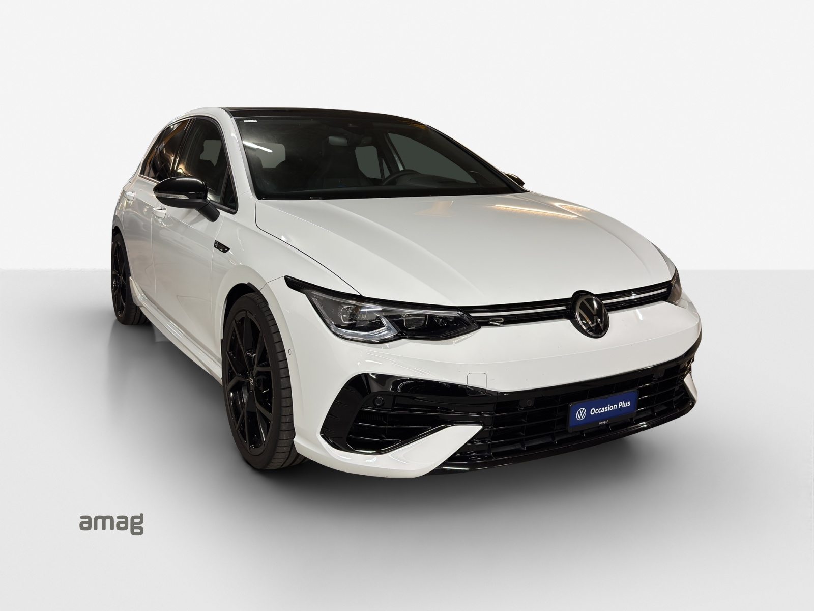 VW Golf R, Essence, Occasion / Utilisé, Automatique - 6