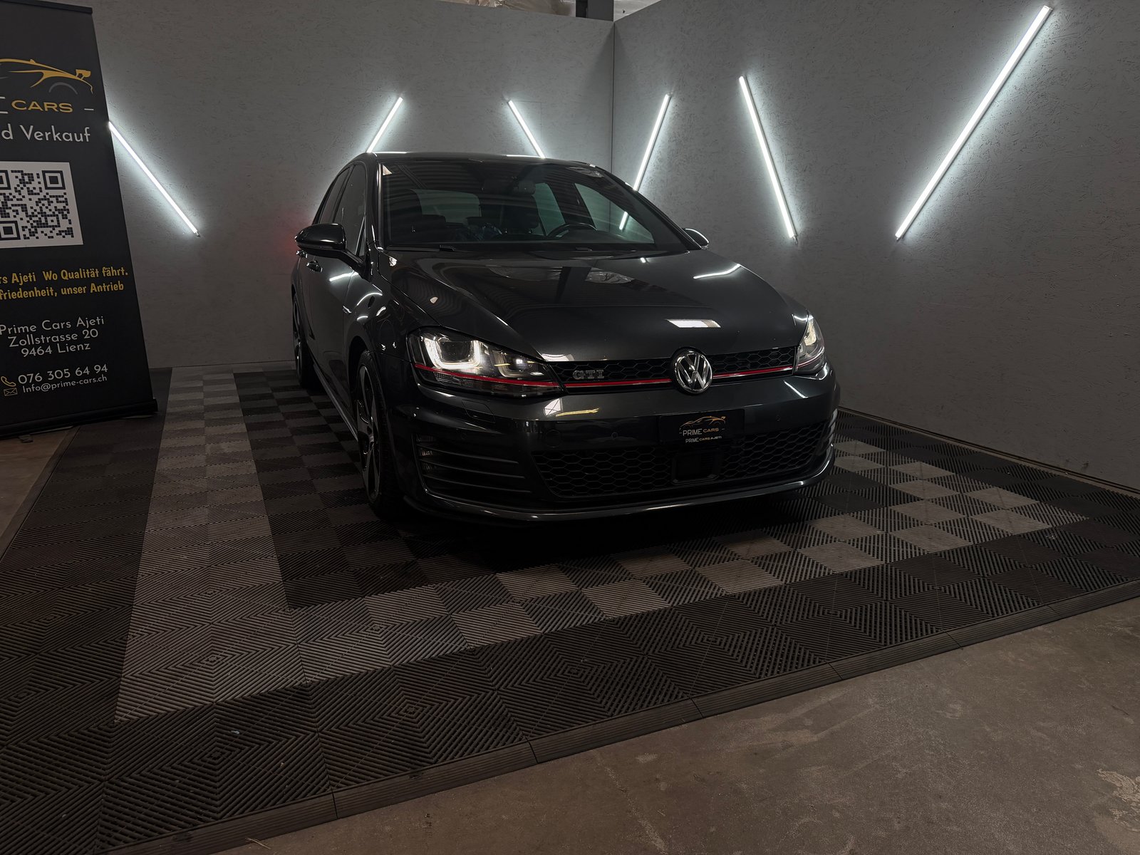 VW Golf 2.0 TSI GTI Performance DSG, Benzina, Occasioni / Usate, Automatico - 2