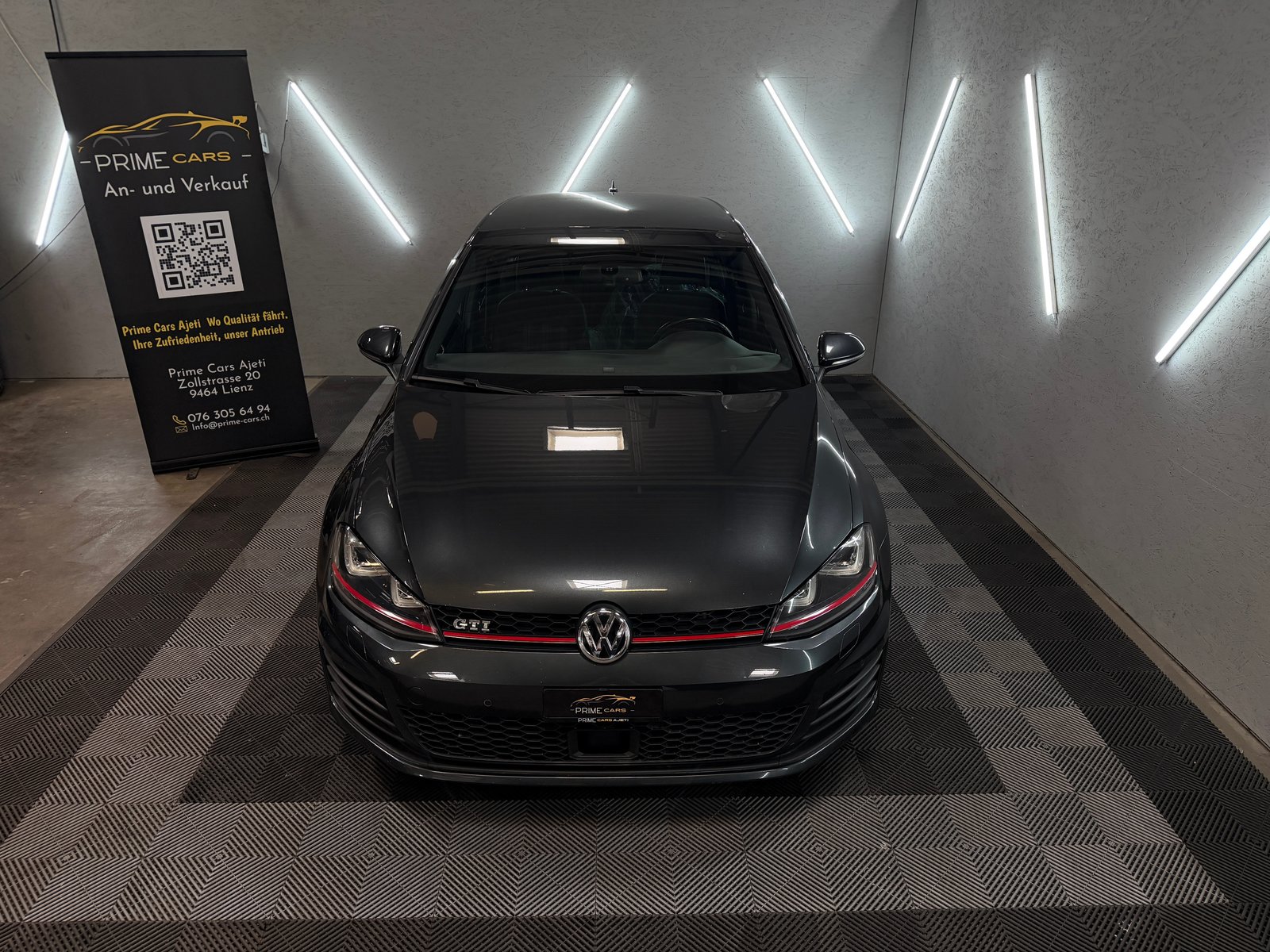 VW Golf 2.0 TSI GTI Performance DSG, Benzina, Occasioni / Usate, Automatico - 3