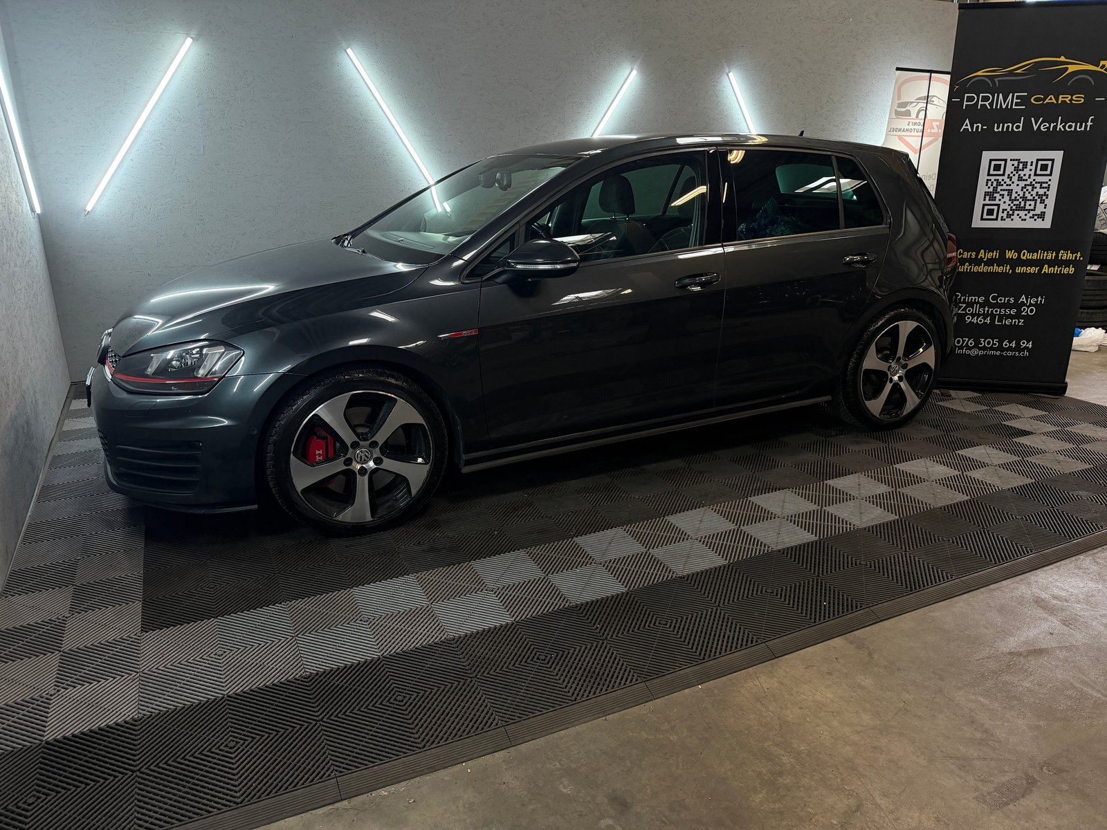 VW Golf 2.0 TSI GTI Performance DSG, Benzina, Occasioni / Usate, Automatico - 4