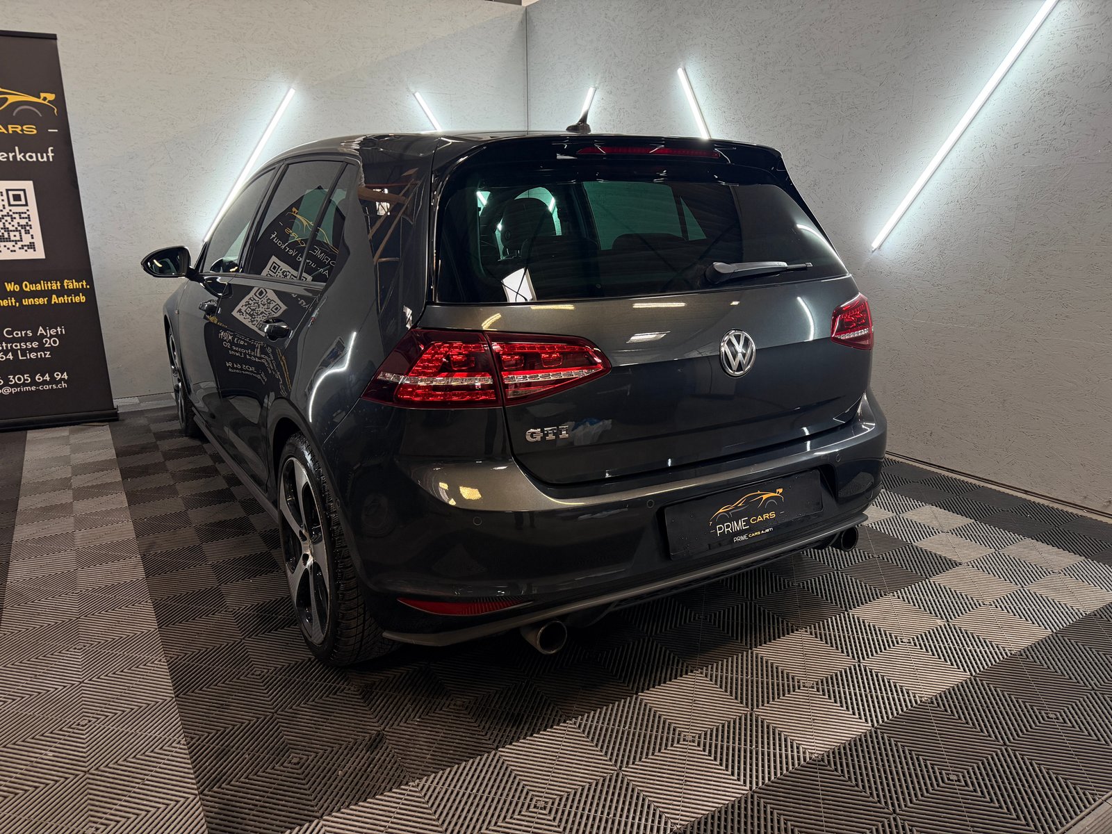 VW Golf 2.0 TSI GTI Performance DSG, Benzina, Occasioni / Usate, Automatico - 5