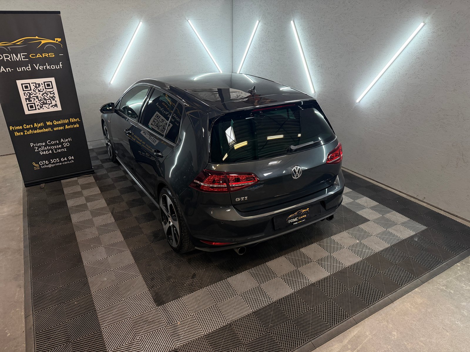 VW Golf 2.0 TSI GTI Performance DSG, Benzina, Occasioni / Usate, Automatico - 6