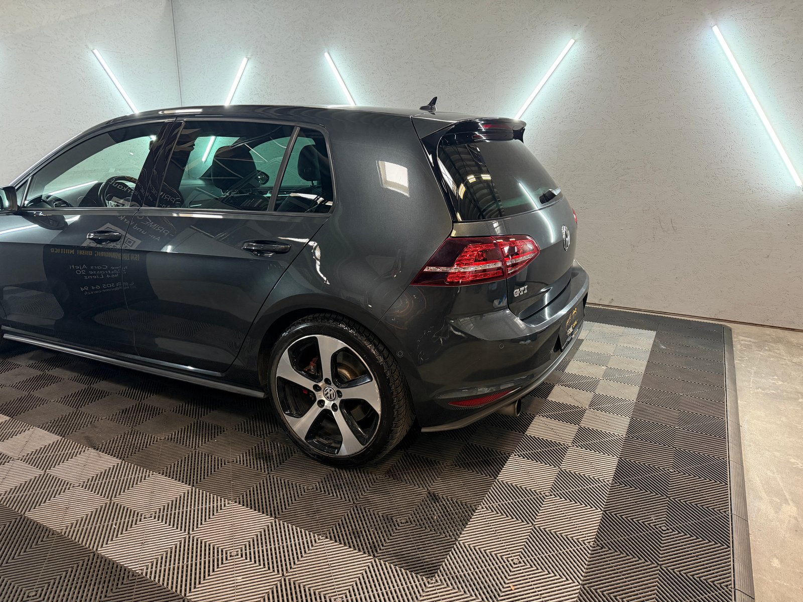VW Golf 2.0 TSI GTI Performance DSG, Benzina, Occasioni / Usate, Automatico - 7