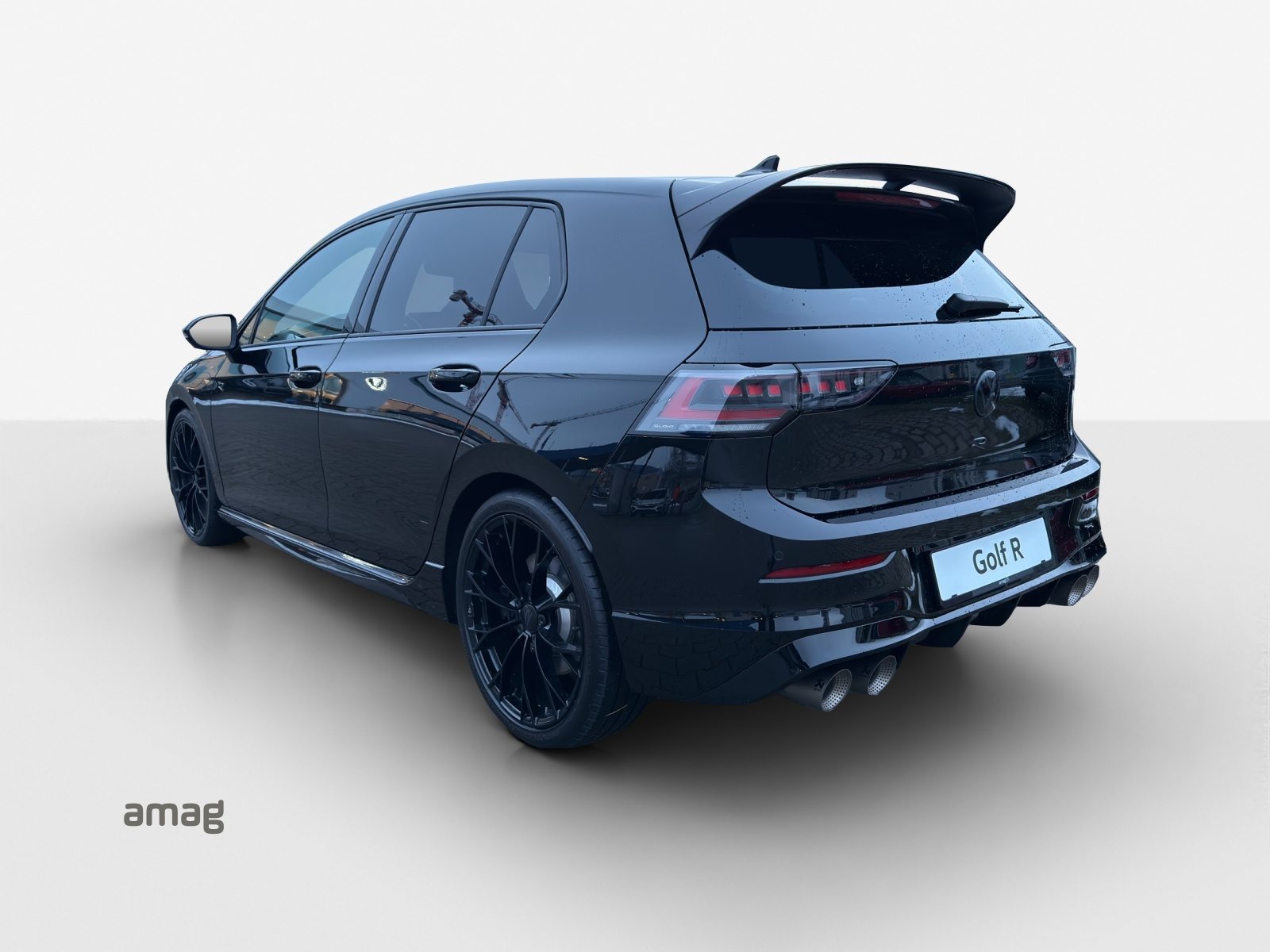 VW Golf R, Benzina, Occasioni / Usate, Automatico - 3