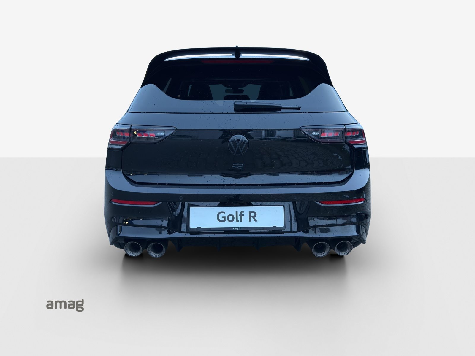 VW Golf R, Benzina, Occasioni / Usate, Automatico - 4