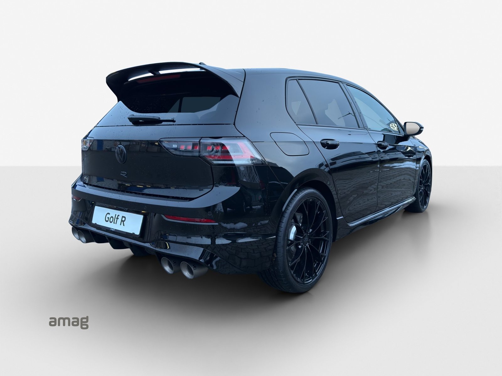 VW Golf R, Benzina, Occasioni / Usate, Automatico - 5