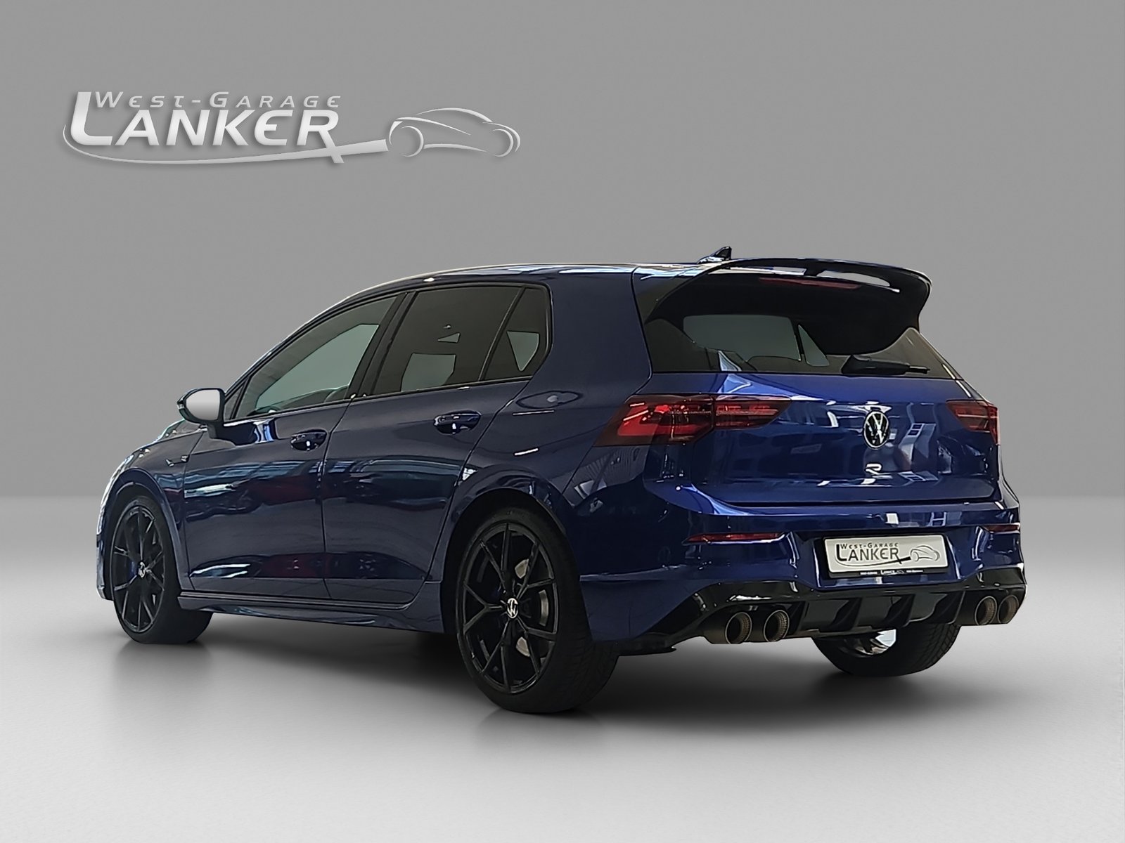 VW Golf VIII 2.0 TSI R Performance DSG 4motion, Essence, Occasion / Utilisé, Automatique - 4