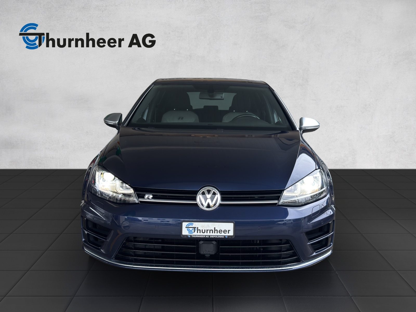 VW Golf R