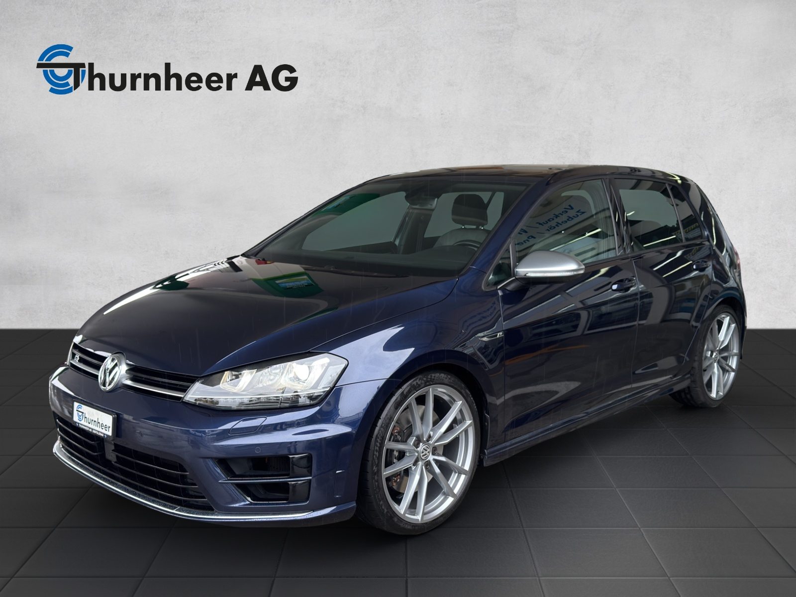 VW Golf R, Benzina, Occasioni / Usate, Automatico - 2