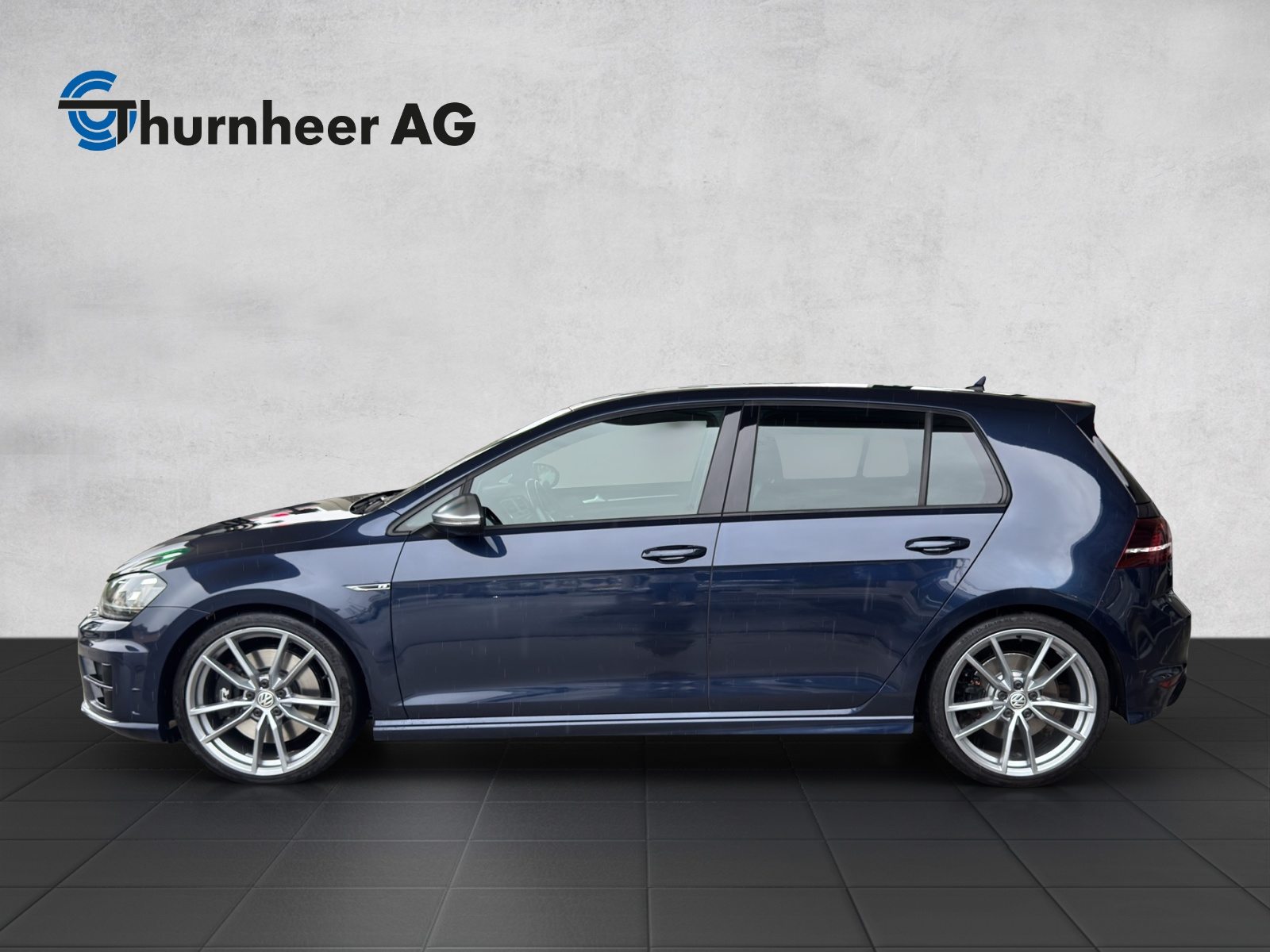 VW Golf R, Benzina, Occasioni / Usate, Automatico - 3