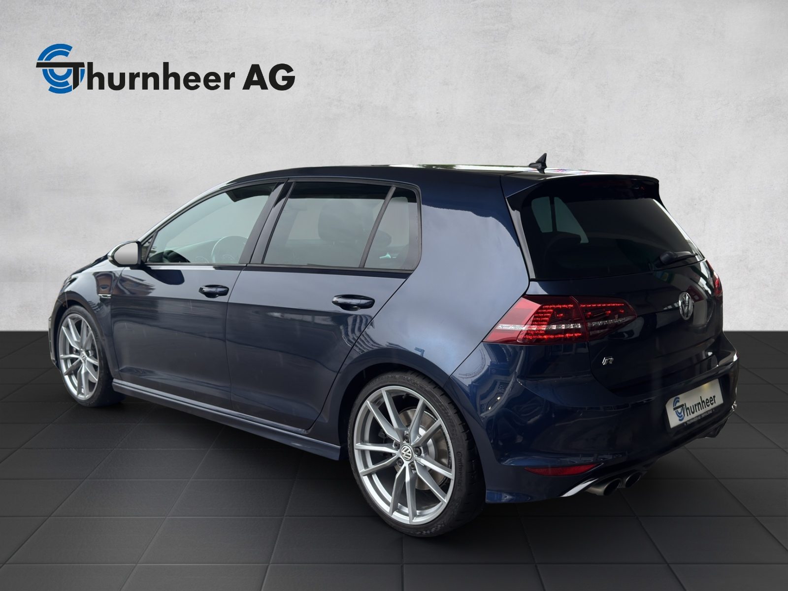 VW Golf R, Benzina, Occasioni / Usate, Automatico - 4