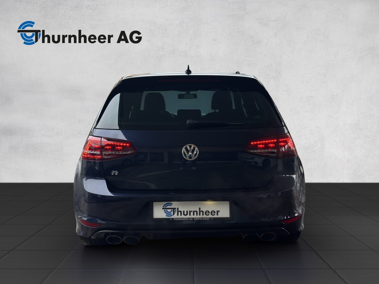 VW Golf R, Benzina, Occasioni / Usate, Automatico - 5
