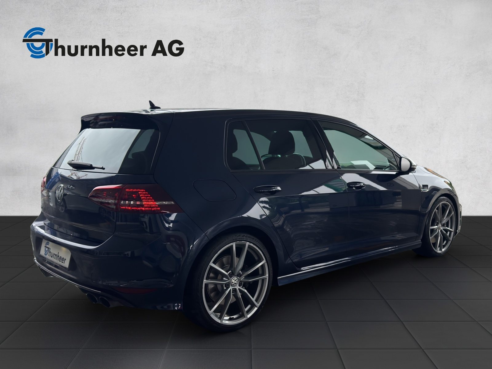 VW Golf R, Benzina, Occasioni / Usate, Automatico - 6