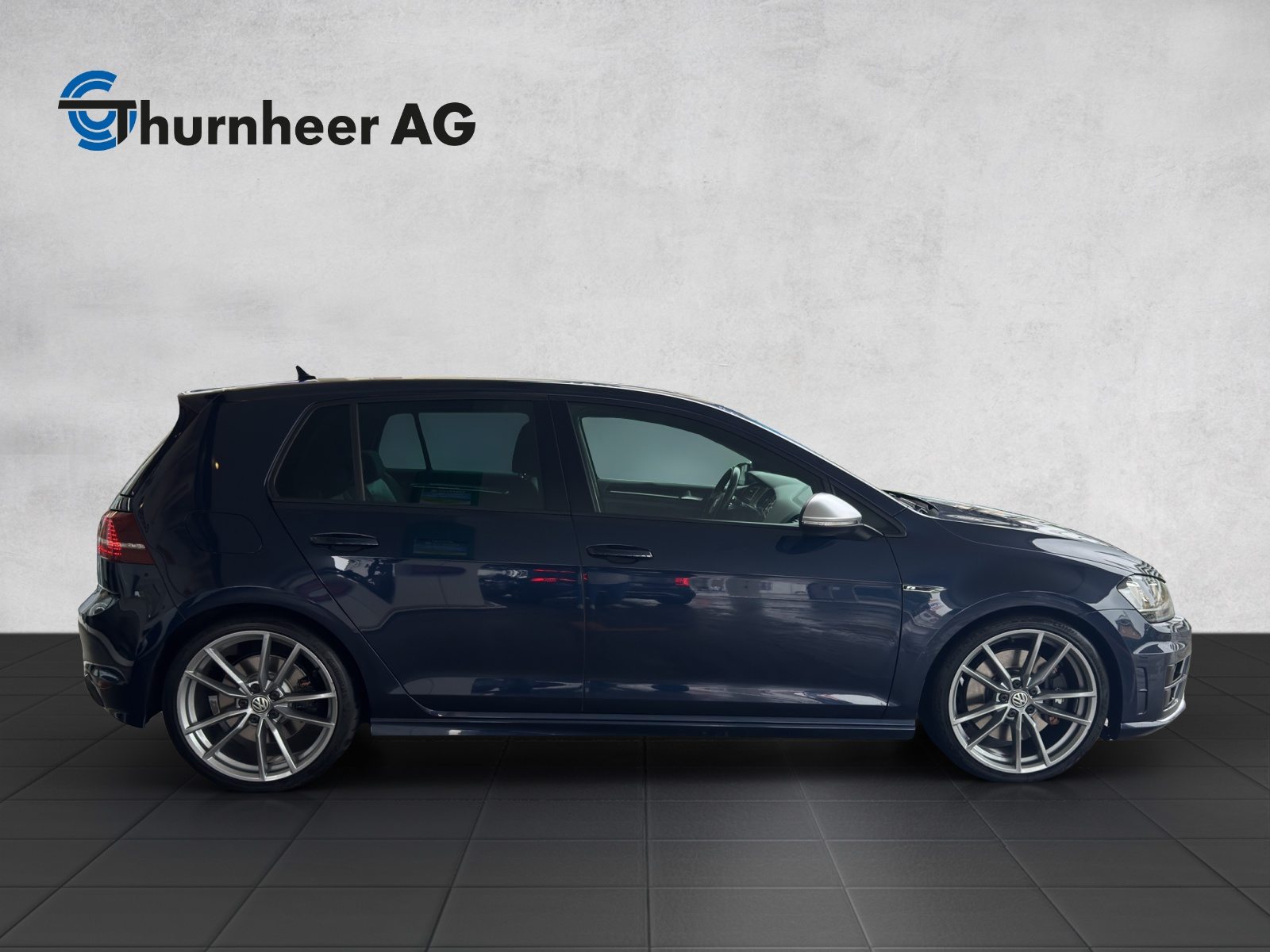 VW Golf R, Benzina, Occasioni / Usate, Automatico - 7