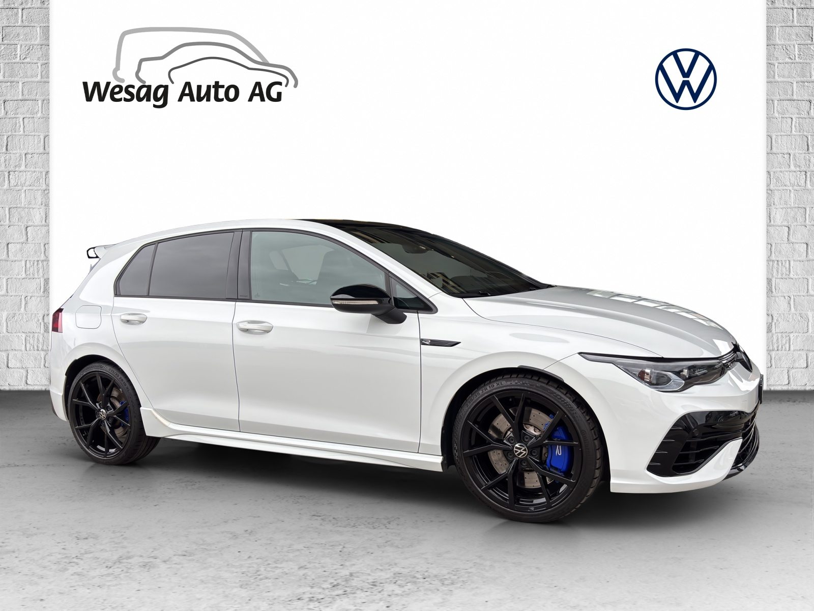 VW Golf R