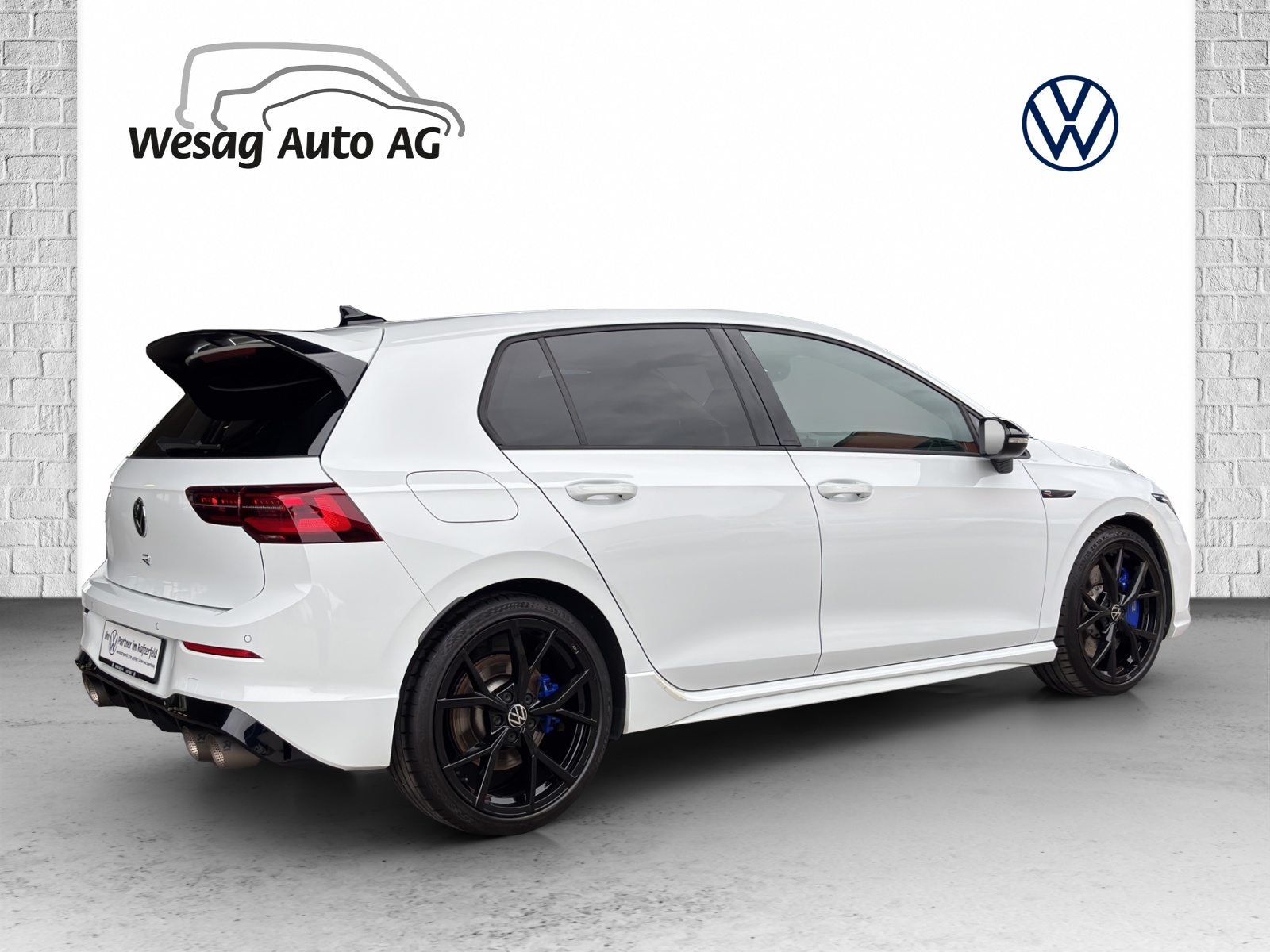 VW Golf R, Benzina, Occasioni / Usate, Automatico - 3